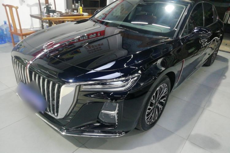 Used Hongqi H5 2024 2.0T Automatic Smart Connect Flagship Edition
