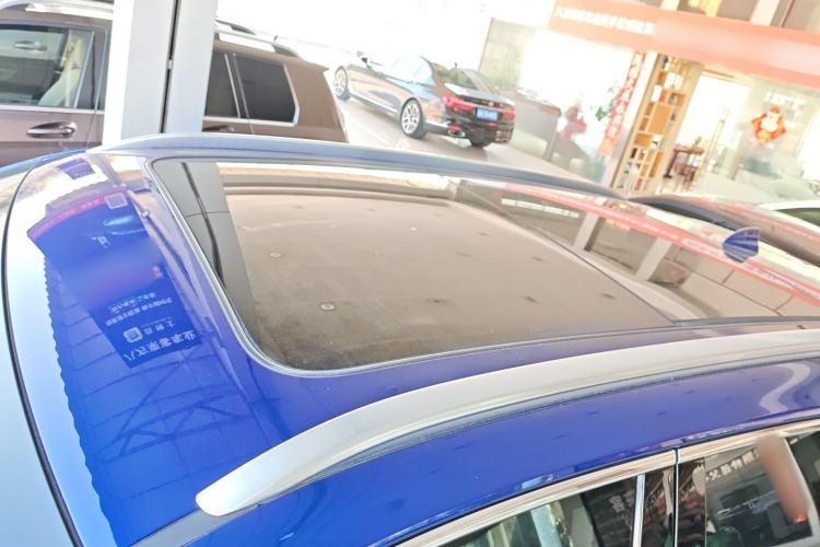 Used Hongqi HS5 2019 2.0T Smart Connect Flagship Edition
