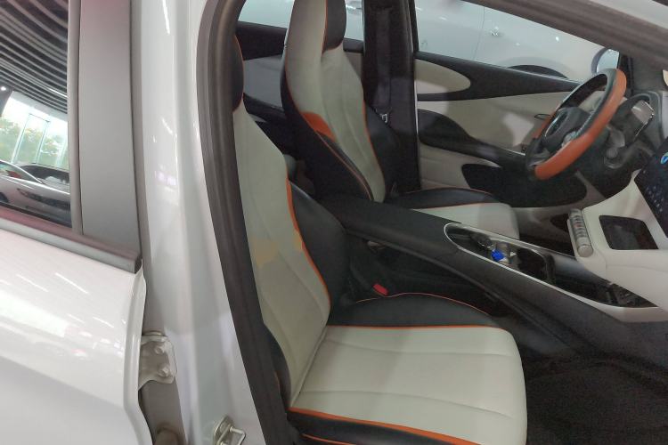 Used BYD Dolphin 2021 405 km Fashion Edition
