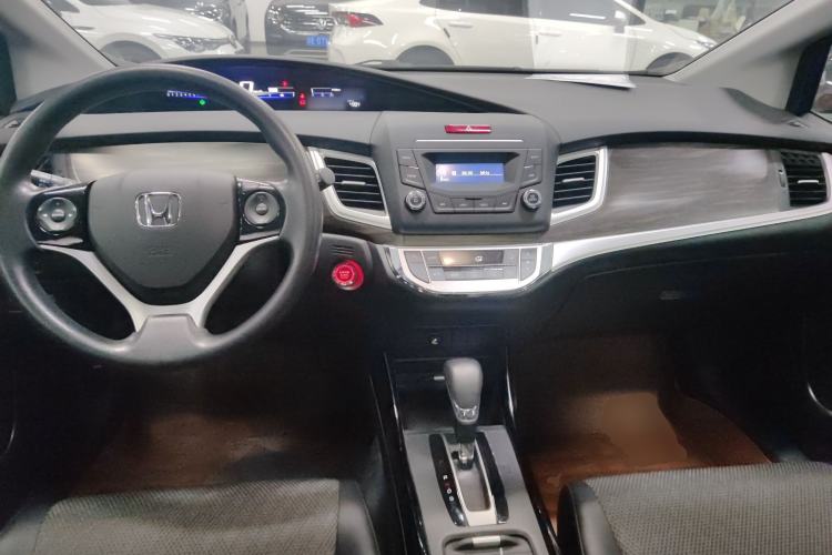 Used Honda Jade 2017 210TURBO CVT Fashion Edition 5-seater
