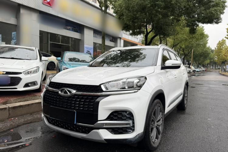 Used Chery Tiggo 8 2020 1.5 TCI Automatic Exclusive Edition 5 Seats
