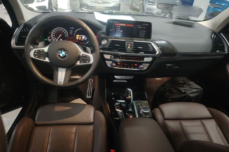 Used BMW X3 2019 xDrive30i Leading Model M Sport Package
