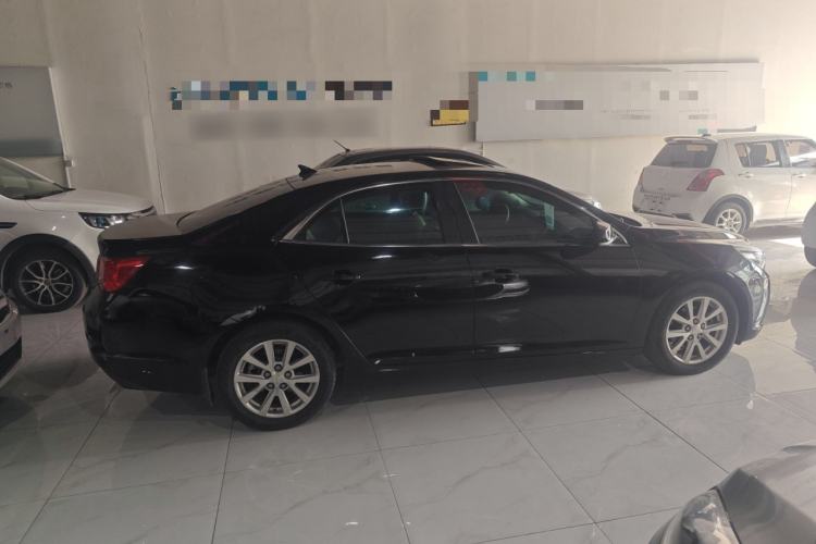 Used Chevrolet Malibu 2014 2.0L Automatic Luxury Edition