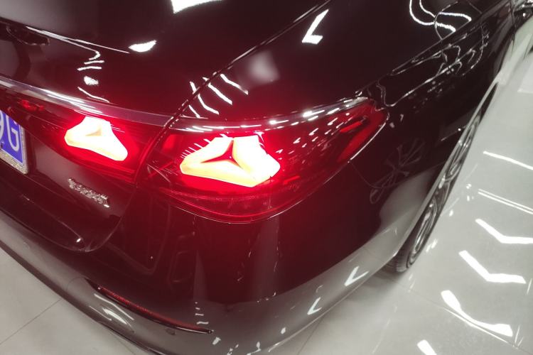 Used Mercedes-Benz E-Class 2025 E 300 L Stylish Model
