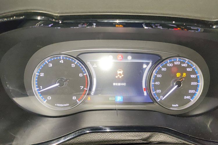 Used GAC Trumpchi M8 2018 320T Luxury Edition
