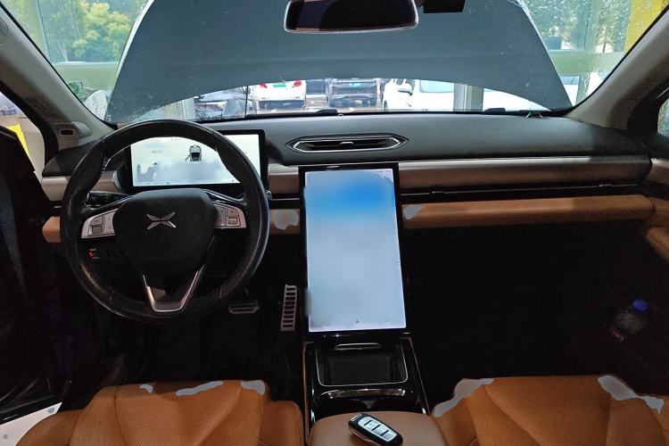 Used XPeng P5 2022 550E