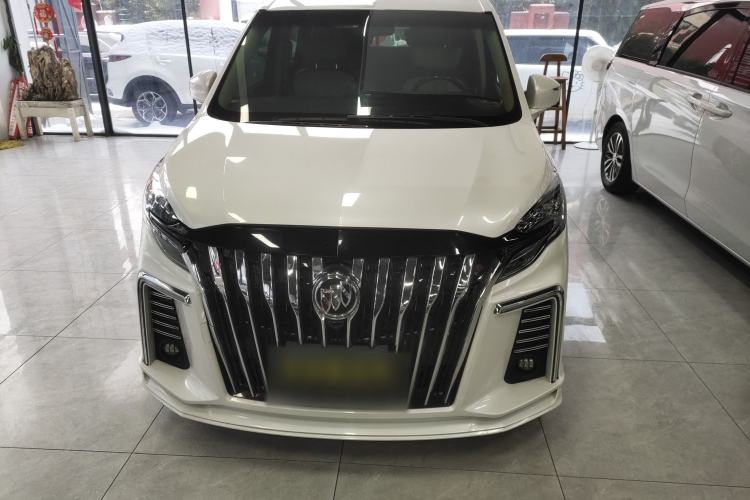 Used Buick GL8 2021 ES Landtrek 653T Comfort Edition
