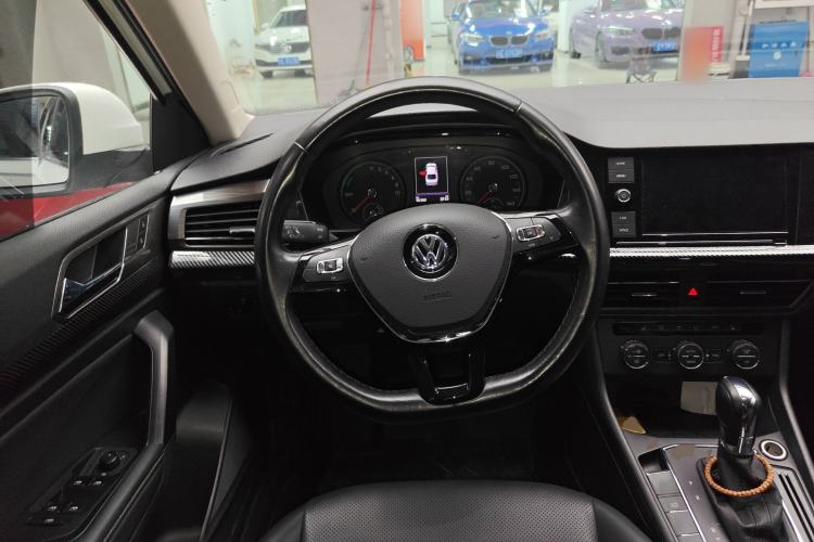 Used Volkswagen Lavida Pure Electric 2019 Enjoyment Edition