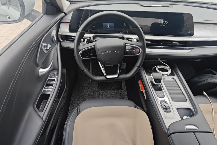 Used Chery Arrizo 8 2025 2.0T DCT Sport
