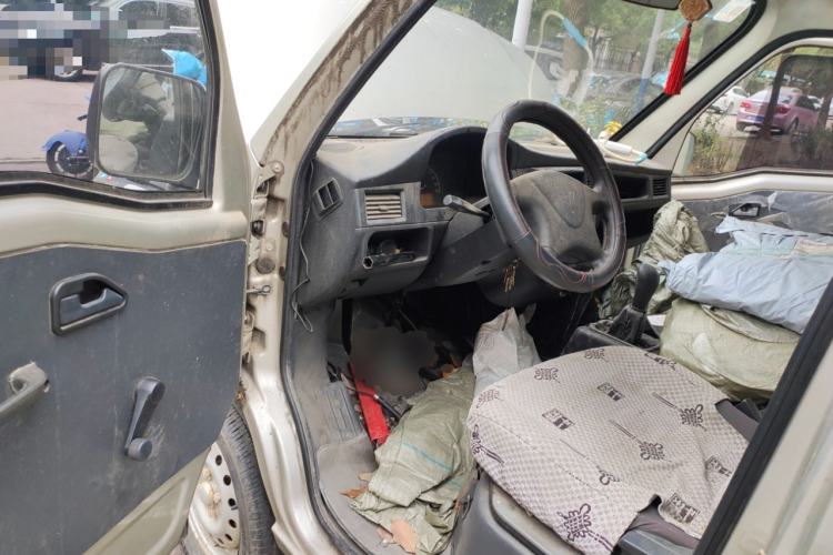 Used Wuling Zhiguang 2013 1.0L Practical Version