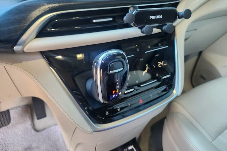 Used Buick GL8 2021 Avenir Aivia Six-Seat Luxury Edition
