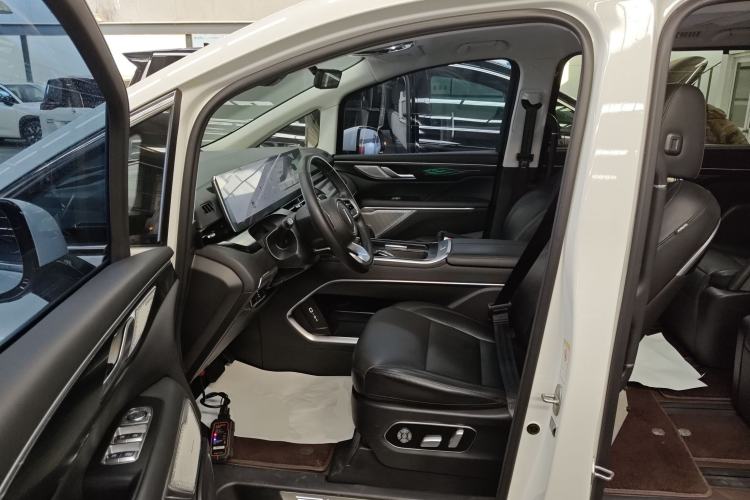 Used Wey Gaoshan 2023 Four-Wheel Drive Flagship Edition