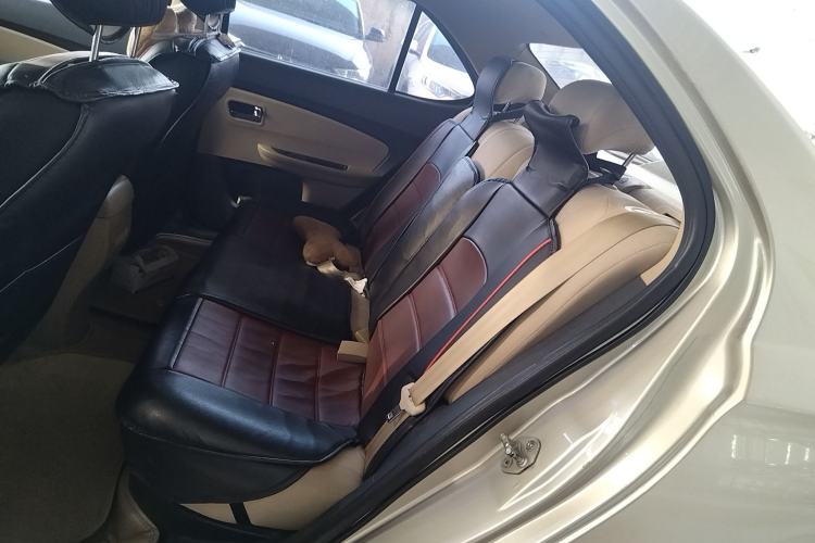 Used Chery E3 2013 1.5L Manual Fashion Model
