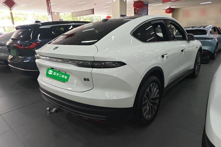 Used Nio EC6 2024 75 kWh
