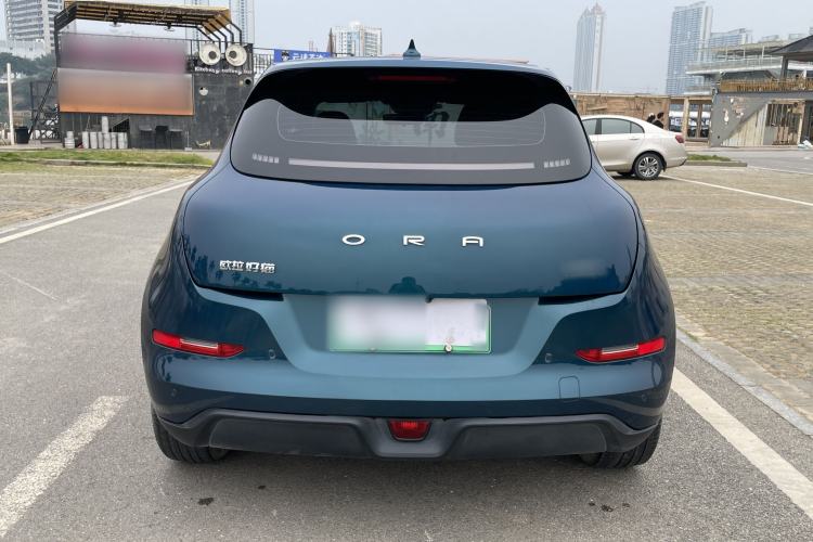 Used ORA Good Cat 2021 400km Standard Range Venus Edition Lithium-Ion Battery