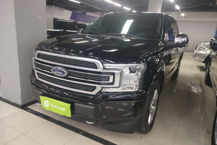 Used Ford F-150 Raptor 2019 3.5T LTD