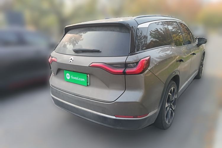 Used Nio ES8 2020 415 km Range 6-Seater Version
