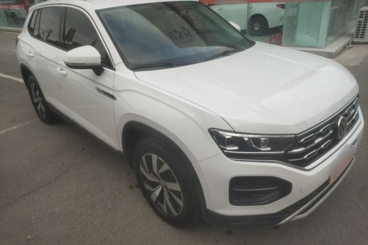 Used Volkswagen Tayron 2020 330TSI Two-Wheel Drive Luxury Smart Connectivity Version
