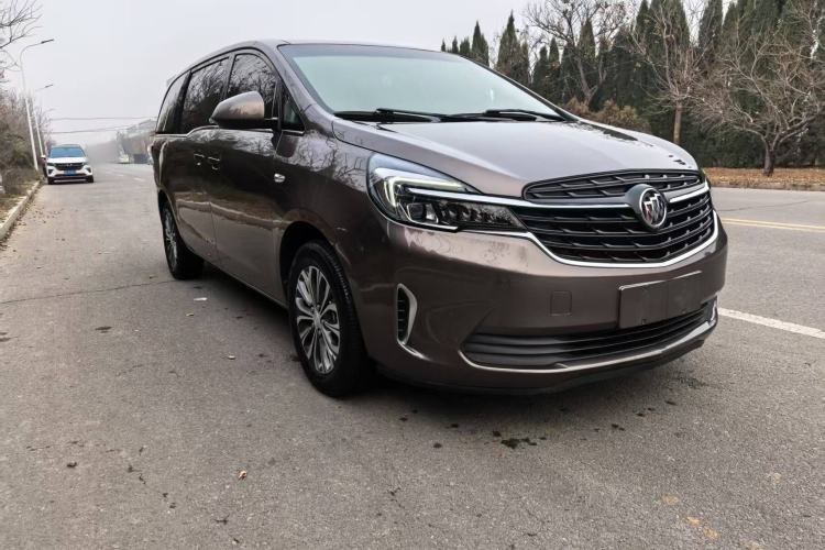 Used Buick GL8 2021 Land Cruiser Executive Class 652T Comfort Model
