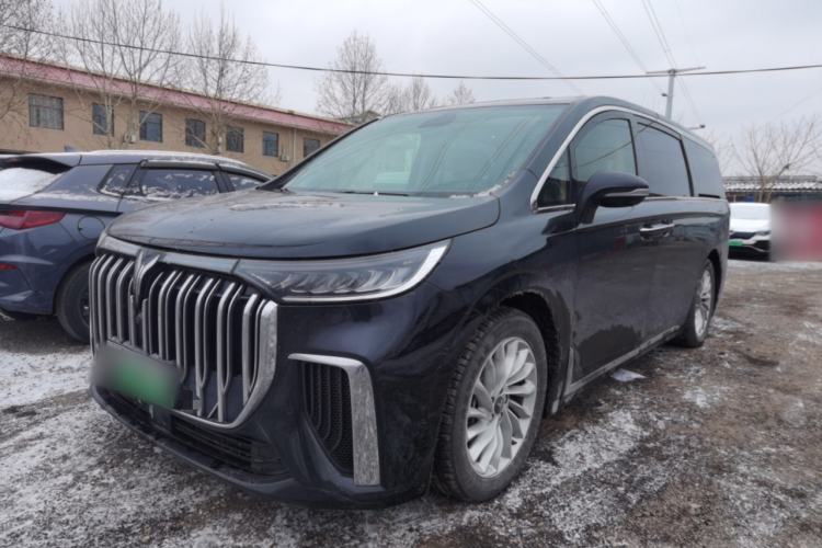 Used VOYAH Dream 2024 PHEV Extended-Range Premium Edition