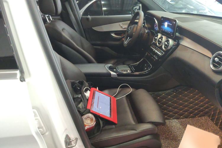 Used Mercedes-Benz GLC 2020 Facelifted GLC 260 L 4MATIC Dynamic Edition