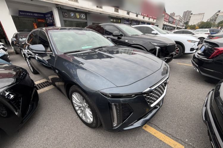 Used Cadillac CT6 2023 28T Fashion Edition
