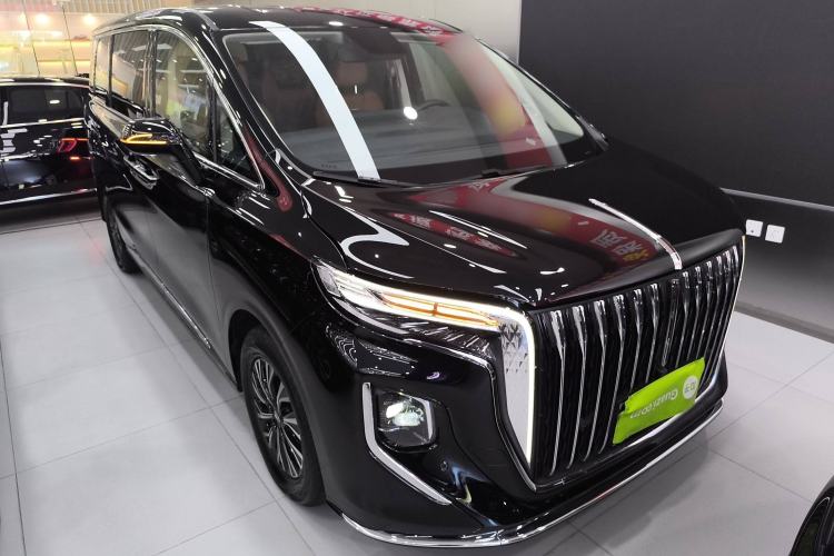 Used Hongqi HQ9 PHEV 2024 2.0T Four-Wheel Drive Business Edition
