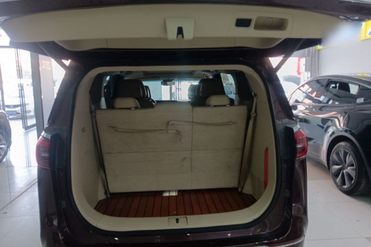 Used Buick GL8 2022 ES Landtrek 653T Flagship Model
