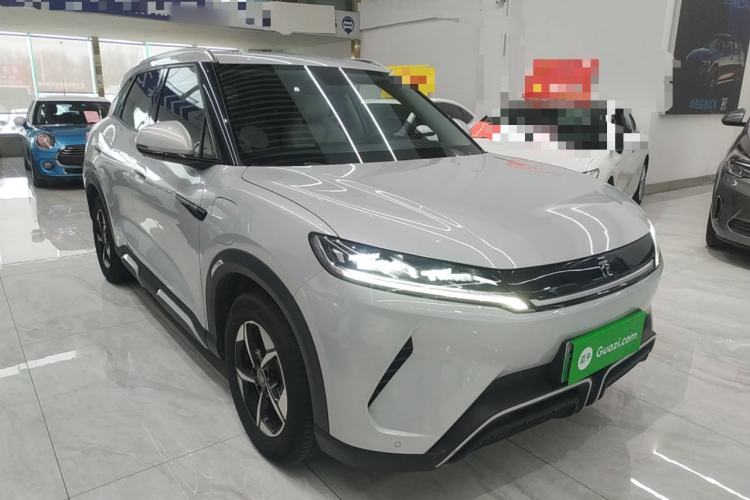 Used BYD Yuan UP 2024 401KM Beyond Edition
