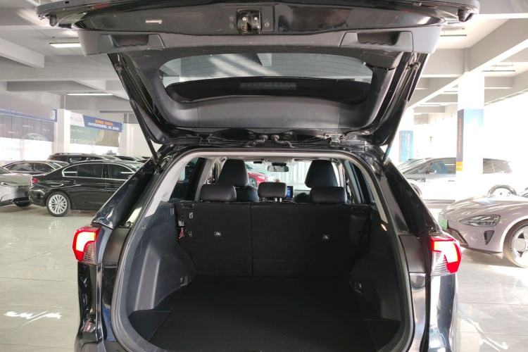 Used Toyota RAV4 2021 2.0L CVT Two-Wheel Drive Fashion Edition
