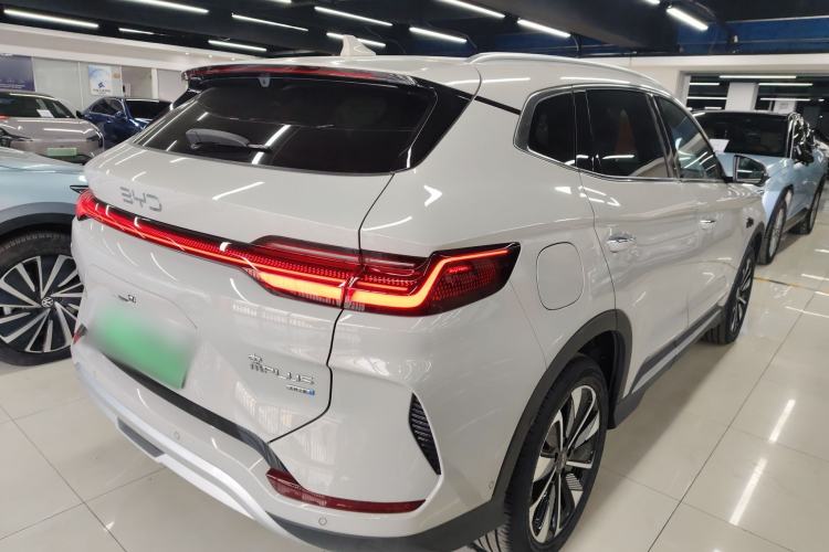 Used BYD Song PLUS New Energy 2025 DM-i Smart Drive 112KM Prestige Model