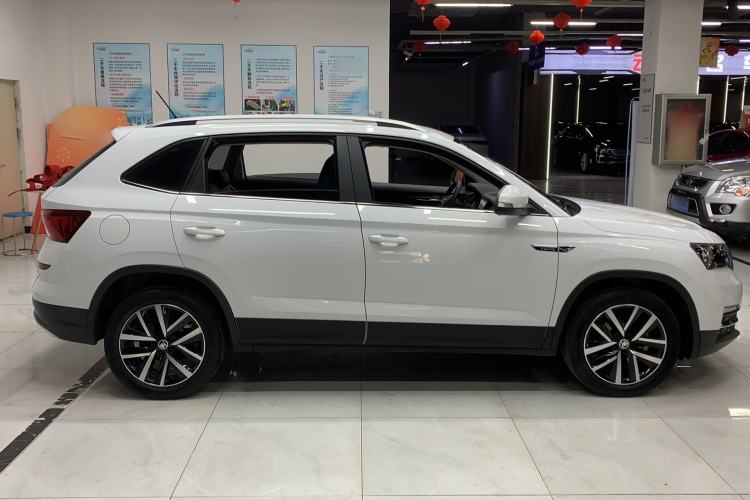 Used Skoda Kamiq 2022 1.5L Automatic Comfort Edition