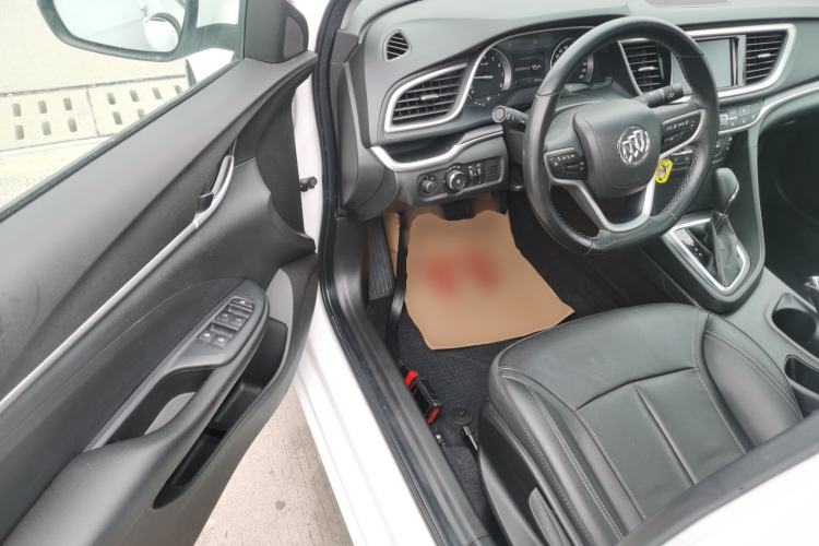 Used Buick GT 2019 18T Automatic Connected Elite Model China VI Standard
