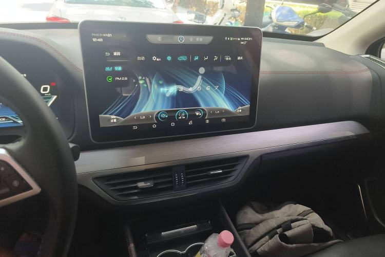 Used BYD Tang New Energy 2018 DM 2.0T All-Wheel Drive Smart Connect Innovation Model 5 Seats China V Emission Standard