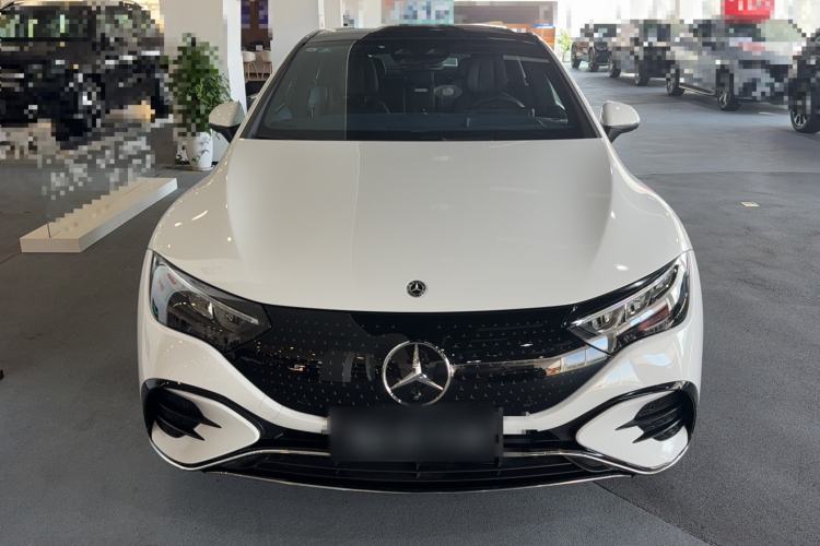 Used Mercedes-Benz EQE 2022 350 Luxury Edition
