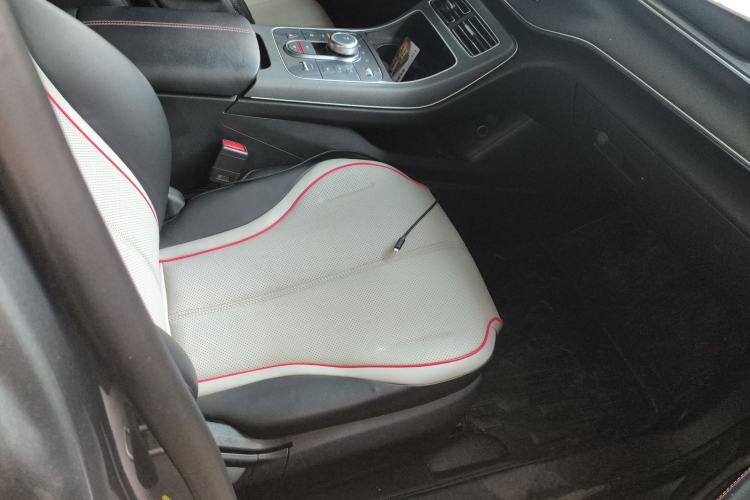 Used BYD Destroyer 05 2022 DM-i 120KM Prestige Model
