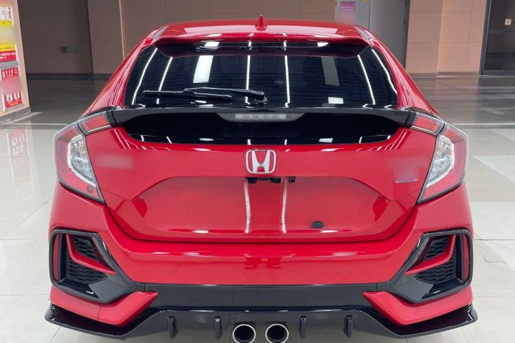 Used Honda Civic 2021 HATCHBACK 220TURBO CVT Trendy Cool Edition
