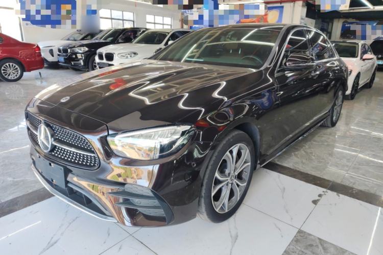 Used Mercedes-Benz E-Class 2023 E 300 L Sporty and Stylish Model