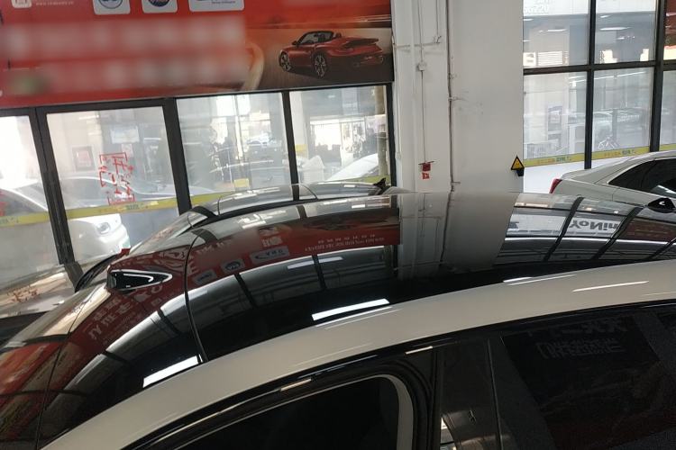 Used  LS6 2025 Long-Range Lingxi Intelligent Driving Edition
