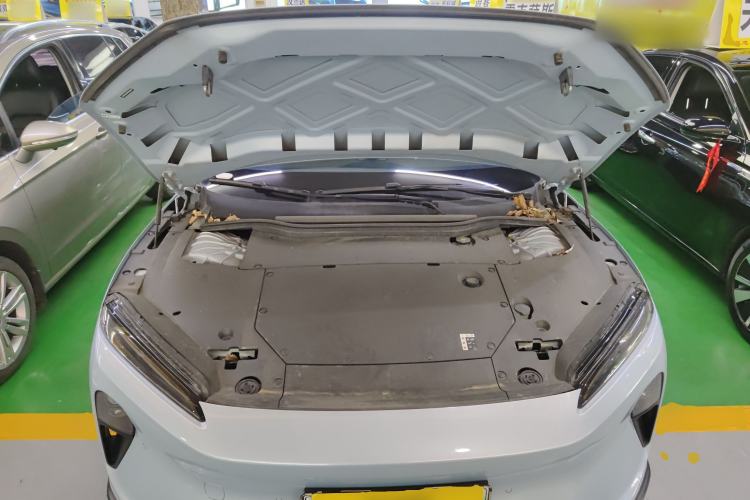 Used Nio ET5 2022 75 kWh
