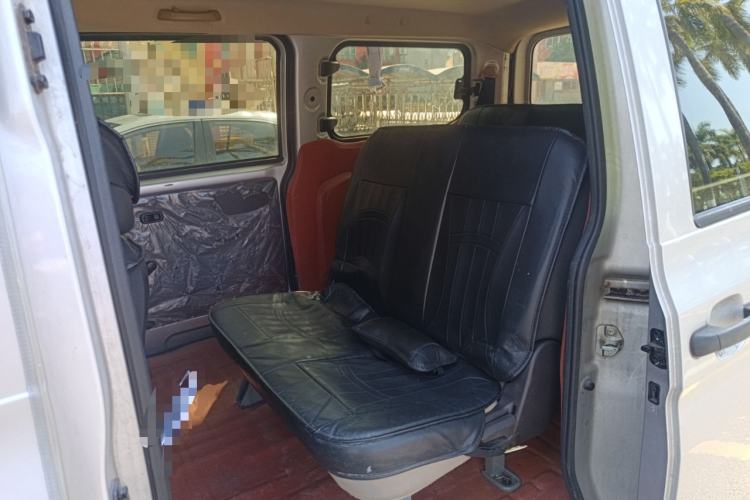 Used Wuling Hongguang V 2022 1.5L Jingqu Edition Electric-Assist LAR
