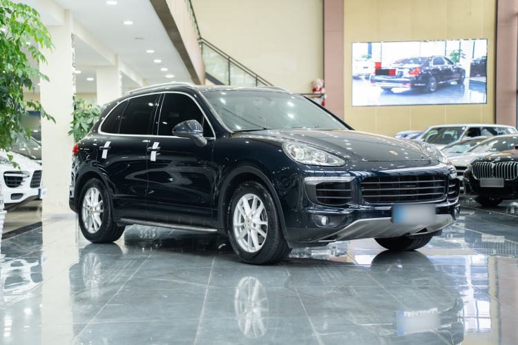 Used Porsche Cayenne 2016 Cayenne 3.0T
