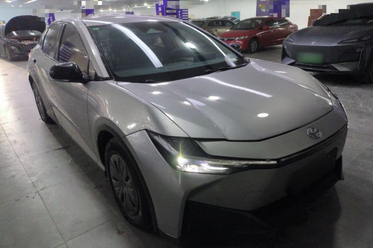 Used Toyota bZ3 2023 517 km Elite PRO
