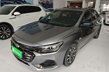 Used Chevrolet Monza 2019 RS 330T Automatic Comfort Edition China VI Standard