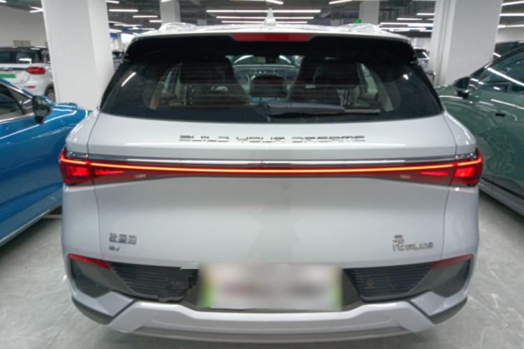 Used BYD Yuan PLUS 2022 510 km Flagship Version