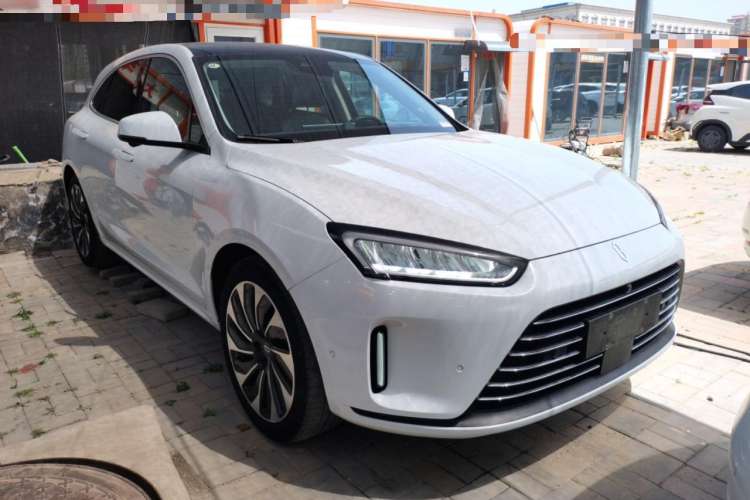 Used Hima AITO M5 2022 Extended-Range Four-Wheel Drive Performance Version
