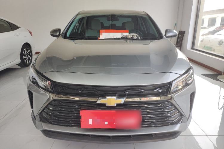 Used Chevrolet Monza 2024 1.5L Dual-Clutch Enjoyment Edition
