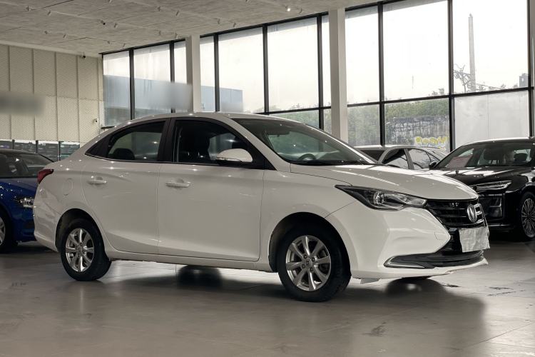 Used Changan Alsvin 2019 1.5L DCT LianDong Cloud Edition
