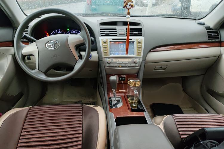 Used Toyota Camry 2013 200E Classic Elite Edition