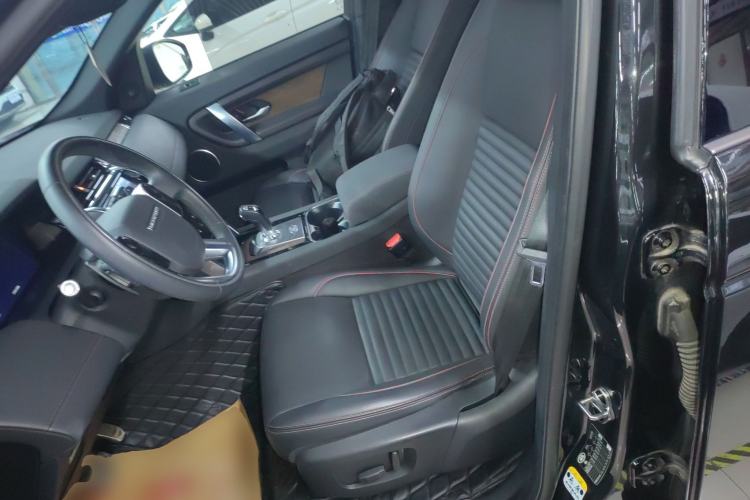 Used Land Rover Discovery Sport 2021 249 PS R-Dynamic S Performance Edition